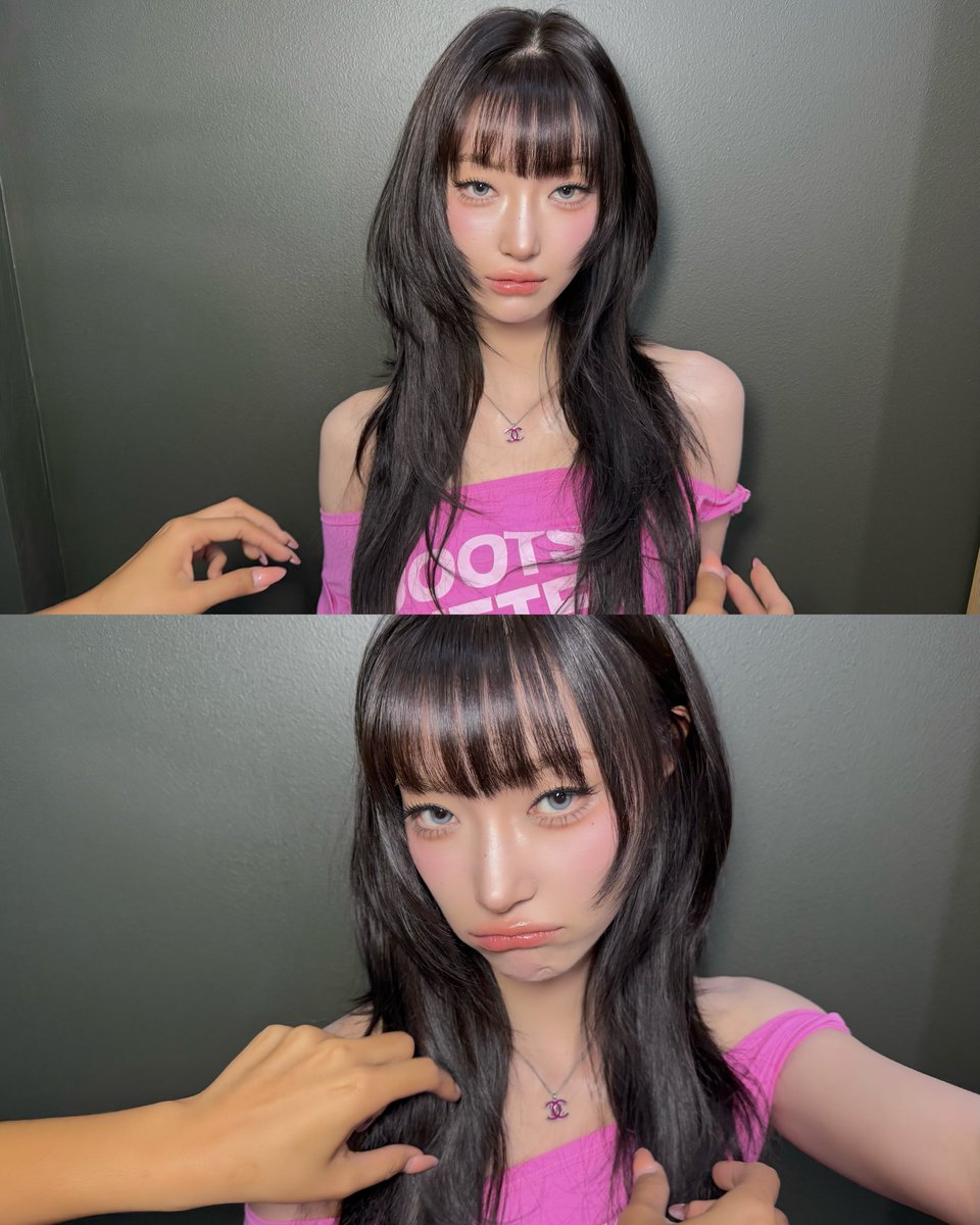 JanJingjing_TH's tweet photo. JanJingjing Update  ༘♡📢 (1/2)
IG post : makeupbybaayo 

#JanJingjing #JANHAE #jingjingyu 

🔗 https://t.co/cH1gMfkbuf https://t.co/7PCJr1cH98