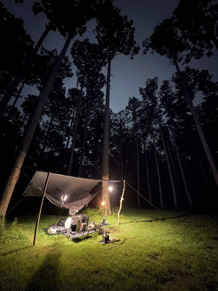 syu408's tweet photo. 🌉⛺️🔥😪 https://t.co/4gLAq8u8C0