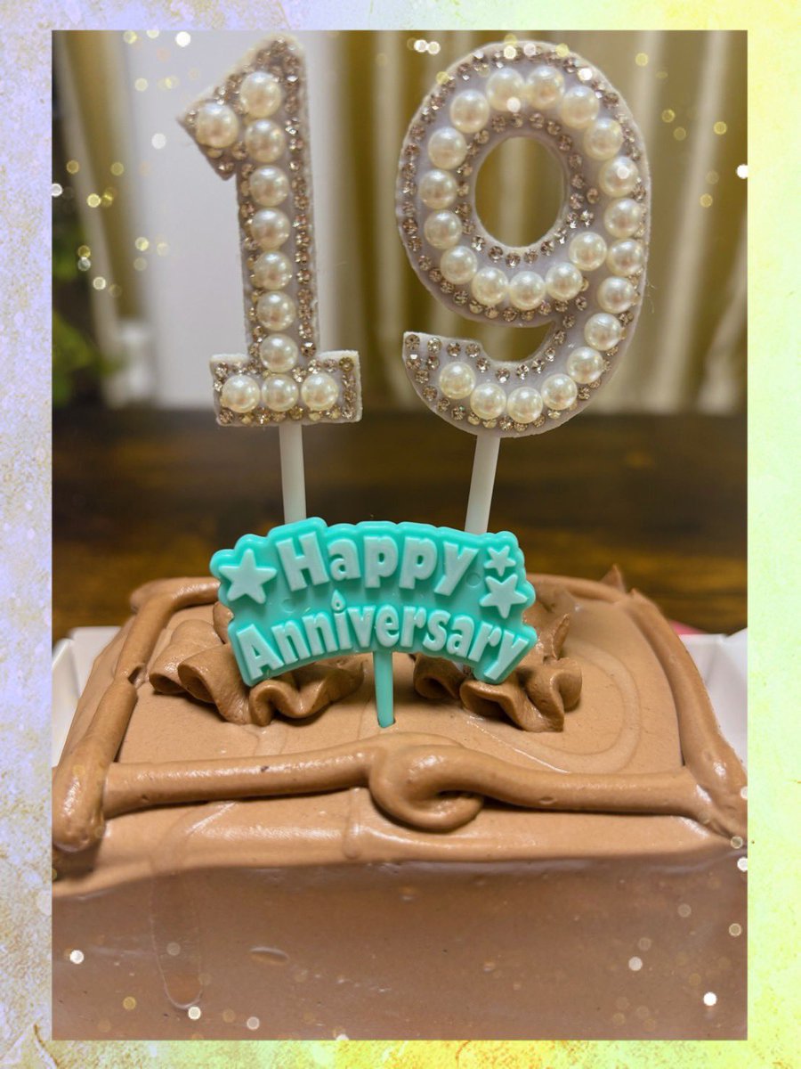 syuuji1127's tweet photo. 本日、ルドビコ★は19周年を迎えました。

19周年！！？

びっくりです‼️

まぁ、ほとんど活動は出来ていないのですが、

今は「演劇」を役者としてではなく、裏方として楽しんでおります。

またいつかお会いしましょう✨

今後とも応援の程、宜しくお願いします。 https://t.co/hChfo5kdvI