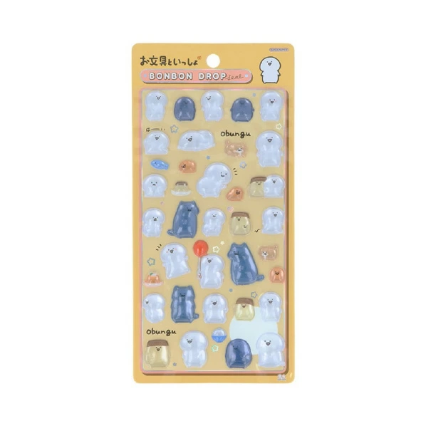 ymdchoco11's tweet photo. 🍀楽天PR#ad🍀
お文具といっしょ
ボンボンドロップシール
定価で買えるよ！
💛https://t.co/9B0y4uwRLG https://t.co/AUCVD2OXP6