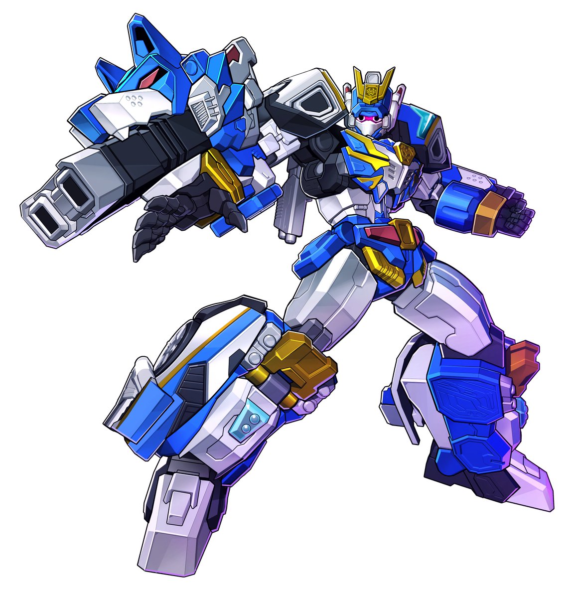 gear_box10's tweet photo. bluecop w 
#metalcardbot #블루캅 #bluecop https://t.co/x1fq1aYYAS