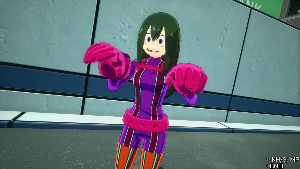 僕のヒーローアカデミア ULTRA RUMBLE」公式 (@heroaca_ur) / Posts / X