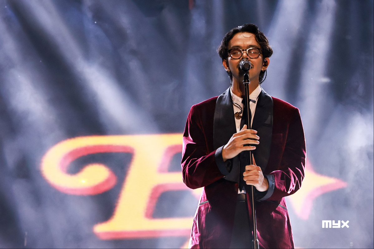 myxglobal's tweet photo. Nothing but good music and great vibes! 🙌 Earl Agustin had the #Fusion2026 crowd locked in ✨

📸: @maykel24fps

#MYX https://t.co/pN60xzJ5Fq
