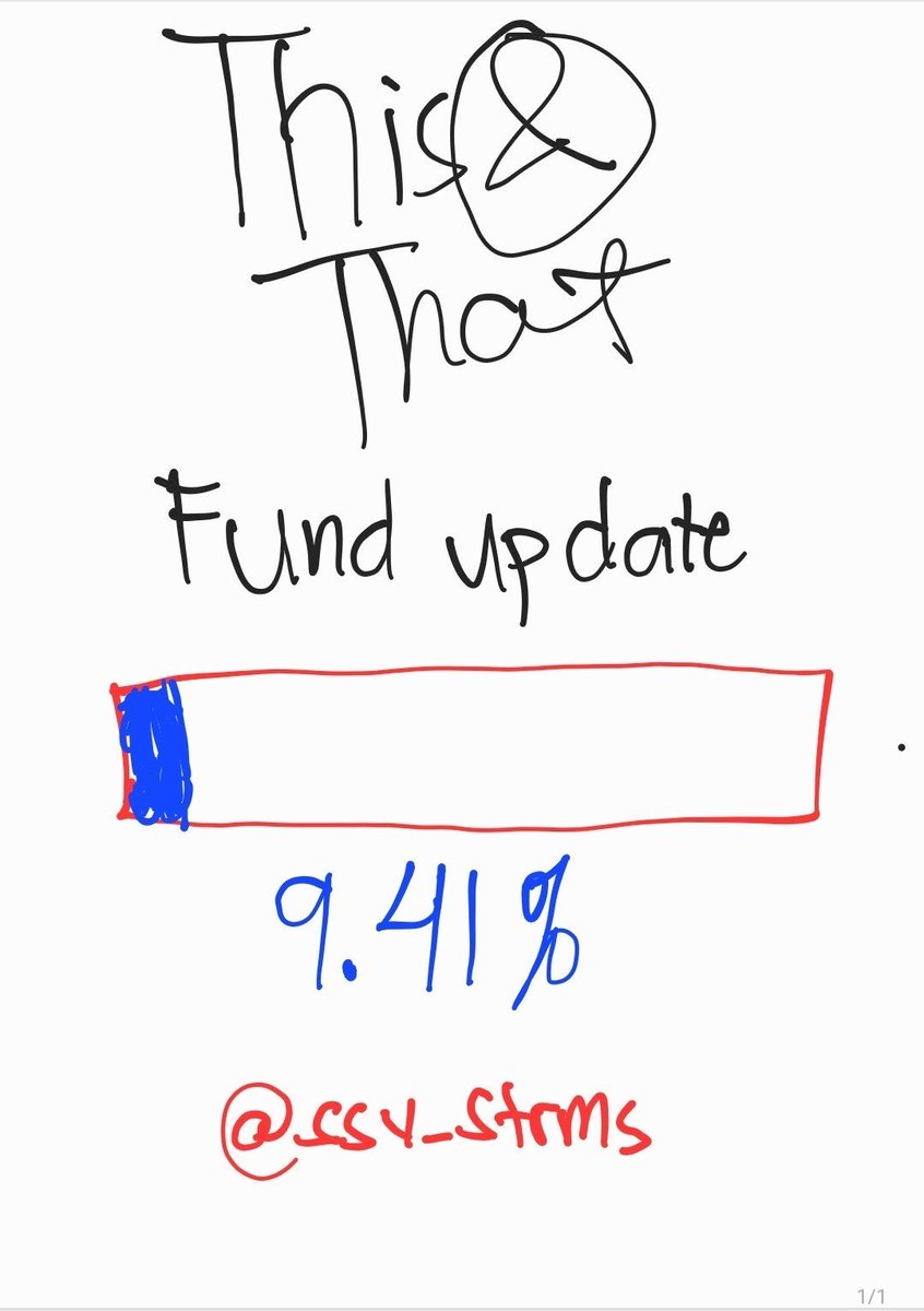 ssv_strms's tweet photo. Fund Update as of July 7, 2:00 PM KST https://t.co/te7L5Gbfmc