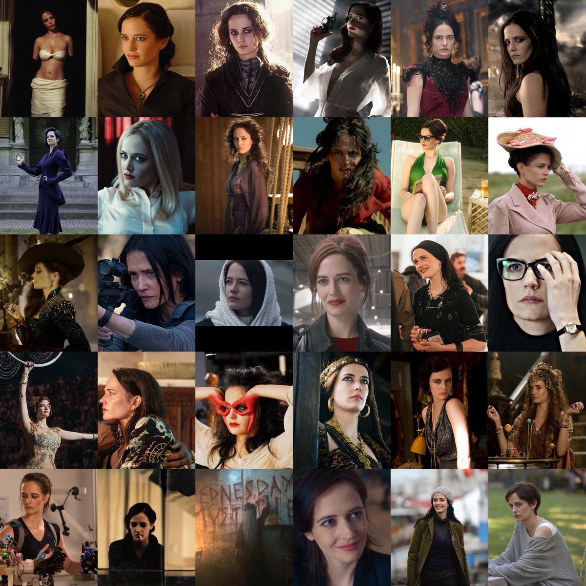 JonnyLeTran5's tweet photo. Happy birthday to Eva Green ๐๐ฅณ #evagreen #happybirthdayevagreen #thedeamers #casinoroyale #pennydreadful #missperegrineshomeforpeculiarchildren #threemusketeersdartagnan #kingdomofheaven #sincity2 #proxima #goldencompass #thesalvation #300riseofanempire #camelot #beautiful https://t.co/sEKOKSO2Tr