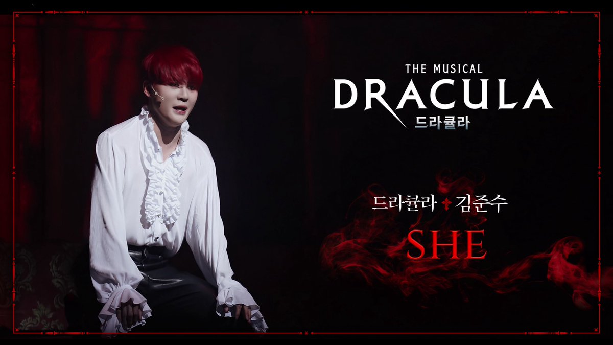 od_musical's tweet photo. #뮤지컬 #드라큘라

𝐇𝐈𝐆𝐇𝐋𝐈𝐆𝐇𝐓 𝐌/𝐕🎥
She

"언제라도 어디라도 그대 곁에 함께"

𝙳𝚁𝙰𝙲𝚄𝙻𝙰
드라큘라 #김준수

https://t.co/jqIivOty5y

심장을 멈추고 선택한 운명적인 사랑
𝐃𝐑𝐀𝐂𝐔𝐋𝐀 : 𝐓𝐡𝐞 𝐌𝐮𝐬𝐢𝐜𝐚𝐥

2026.07.10 GRAND OPEN
#LG아트센터서울LGSIGNATURE홀 https://t.co/AjK2mhX2fh