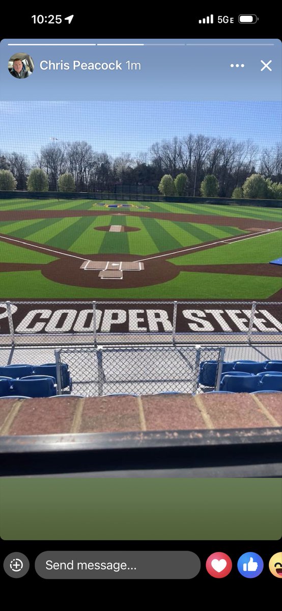 Deebubba10's tweet photo. Check us out @HSBaseballField HS baseball fields of America.
Shelbyville, Tn.  Shelbyville Central High School. https://t.co/pG5K6BhBqj
