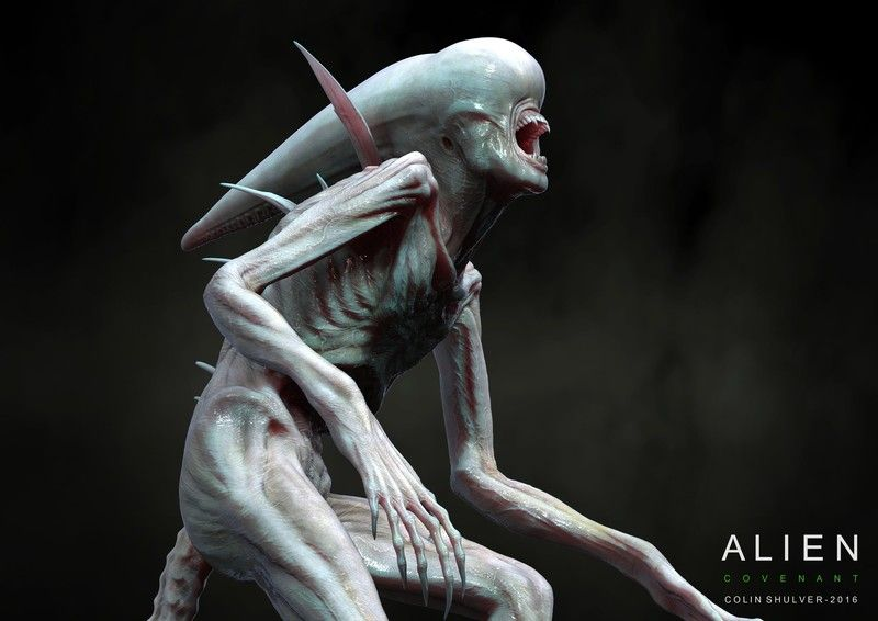 AVPAlo's tweet photo. The Neomorph
ALIEN COVENANT (2017) https://t.co/g6le5SSL6F