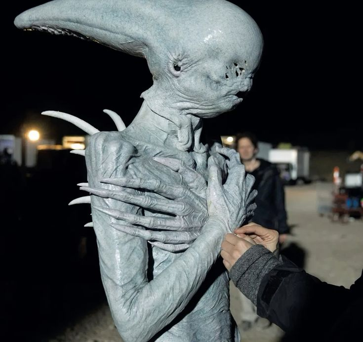 AVPAlo's tweet photo. The Neomorph
ALIEN COVENANT (2017) https://t.co/g6le5SSL6F