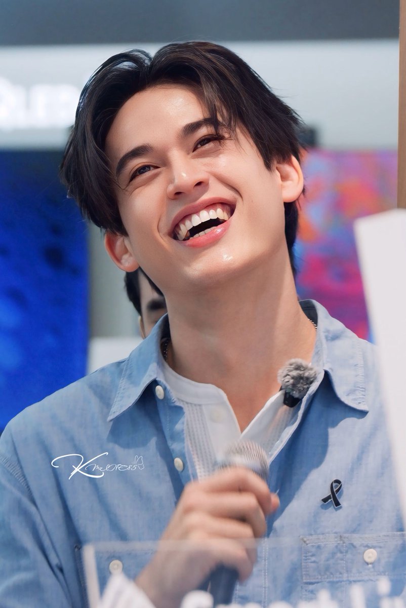 kmine85's tweet photo. แจกยิ้มฮะ 😄

#GawinCaskey https://t.co/zd13gZXdw4