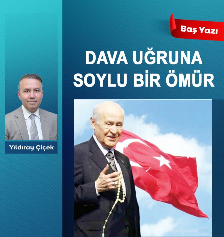 TurkgunGazetesi's tweet photo. ✍️ Dava uğruna soylu bir ömür
https://t.co/GGkGk2Uhls https://t.co/jWiidDsBMl