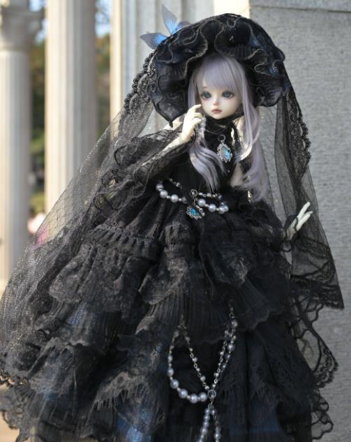 DOLKラジオ会館店♢入荷】 DOLK SELECTより『ロココレースドレス』が