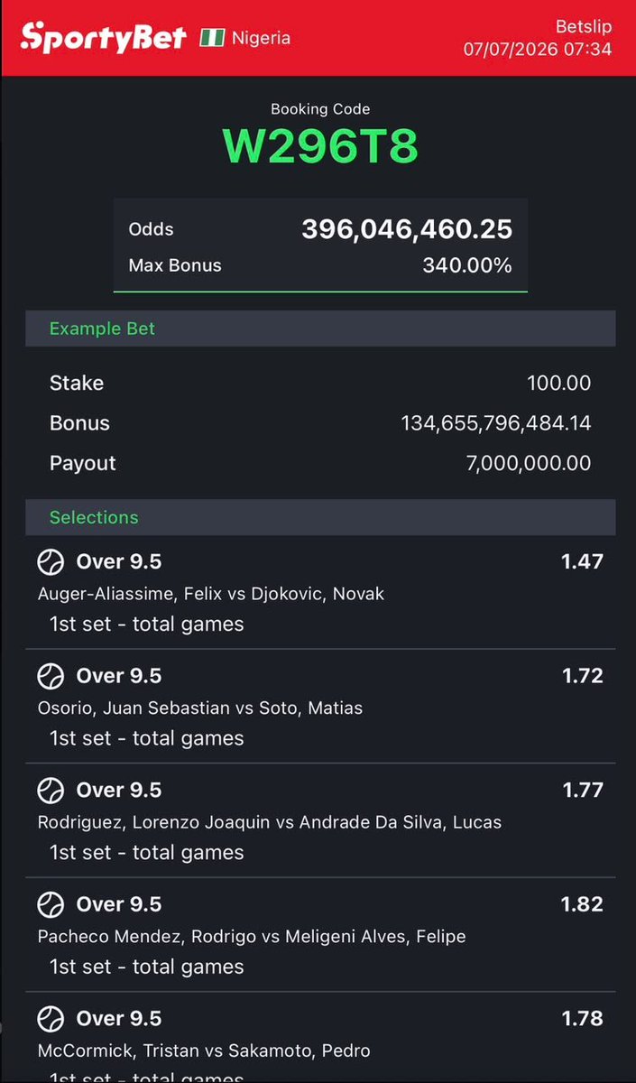 BETGAIN_Sport tweet media