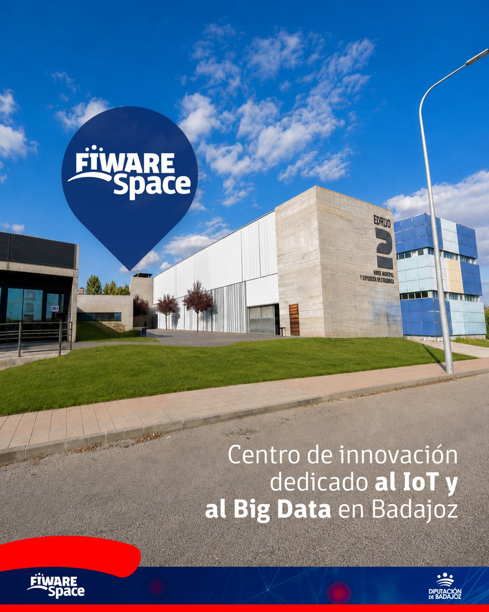 FIWARE Space tweet media