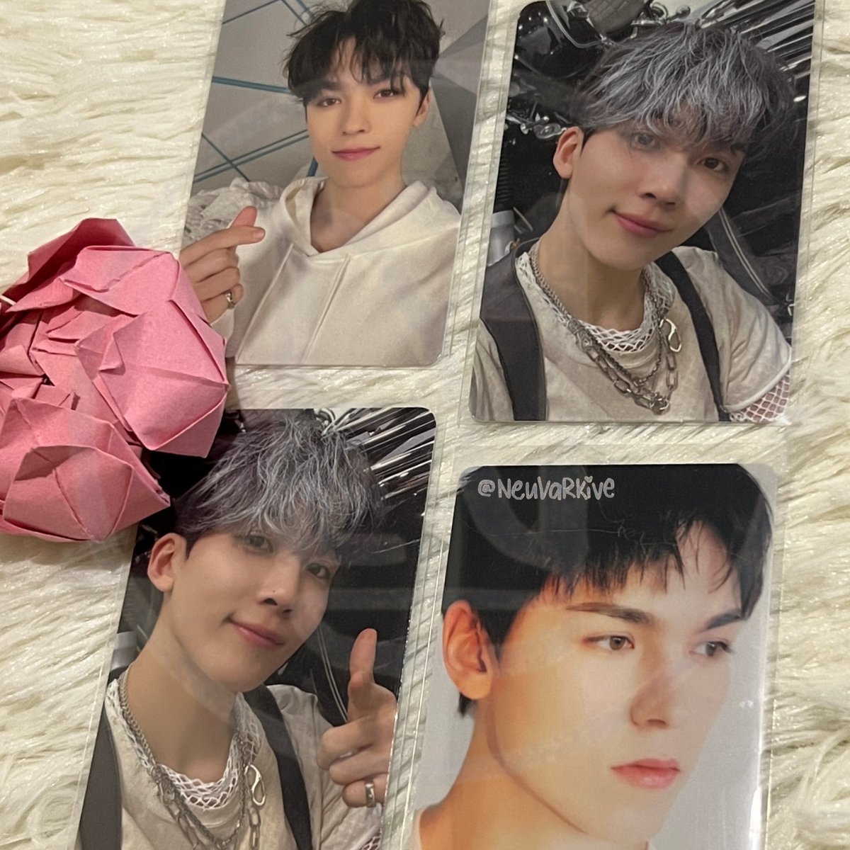 neuvarkive's tweet photo. ⌞ 𝄃𝄃𝄂𝄂𝄀𝄁𝄃𝄂𝄂𝄃 NV-MAIL 003 ⌝

🏷️ : #neuvimails

—  last pogi mail for this week heh, thank you po @mncvil for bringing them home to me 🫶🏻 i hope to transact with you again sometime in the future 🙂‍↕️ https://t.co/o3Zm5IGfIh