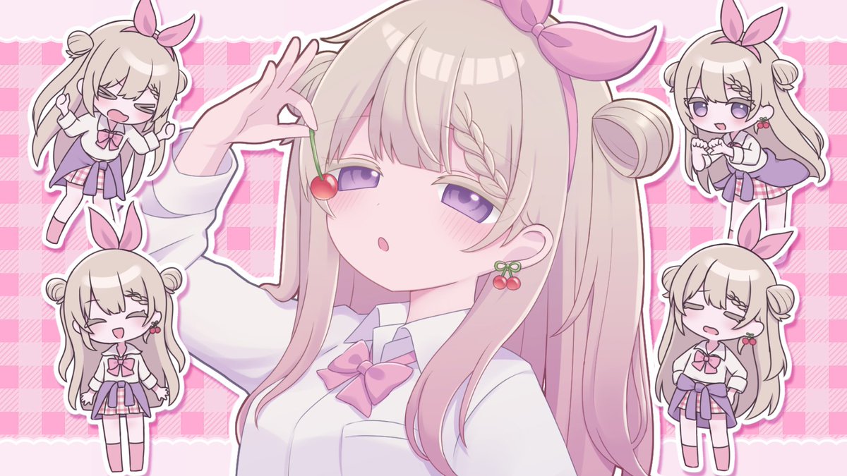 _pepochu's tweet photo. イラストまじ頑張りました https://t.co/HTfjHpVPgv