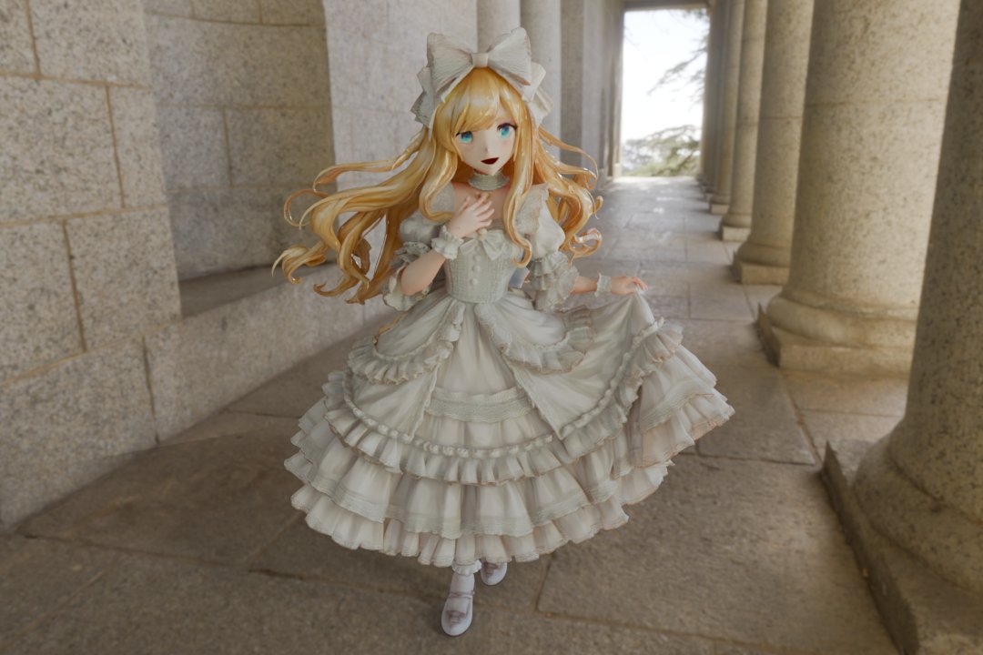 madonomori's tweet photo. ローカル処理で画像から3Dモデルを生成する「Pixal3D」を使いこなす！【Blender ウォッチング】 https://t.co/Y0BphUVyHJ #Blender #b3d https://t.co/0xAPwuxlK6