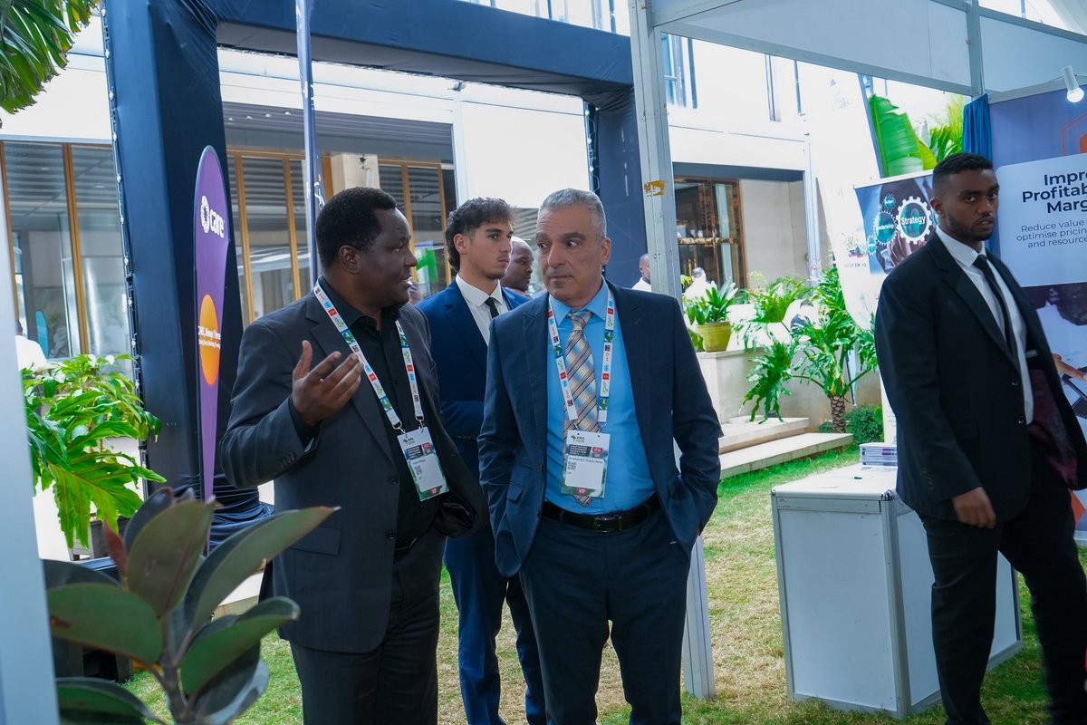 KCV_Kenya's tweet photo. The AISA 2026 Summit was privileged to host  H.E. Gideon Behar, Ambassador of Israel to Kenya and Ambassador-Designated to Uganda, Tanzania, Malawi and Seychelles, as well as to UNEP and UN-HABITAT, as a keynote speaker at AISA 2026. #AISA2026 https://t.co/o4KTP0FDG8