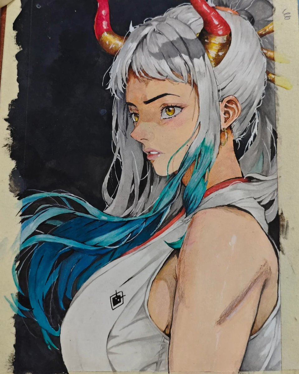Animeindian_'s tweet photo. Art of Yamato Posted in r/animeindian by 
/Professional-Lake843

Credit : 
https://t.co/C9N9VirZhz

#anime #Otaku #animeart #animecommunity https://t.co/WiKhGERUsw