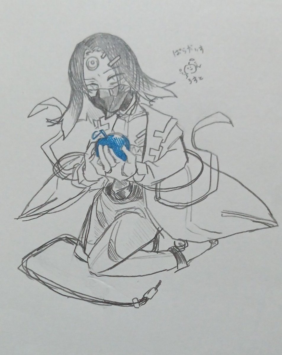 hannme_TRPG's tweet photo. これは、絵。 https://t.co/R4qNENHVLz