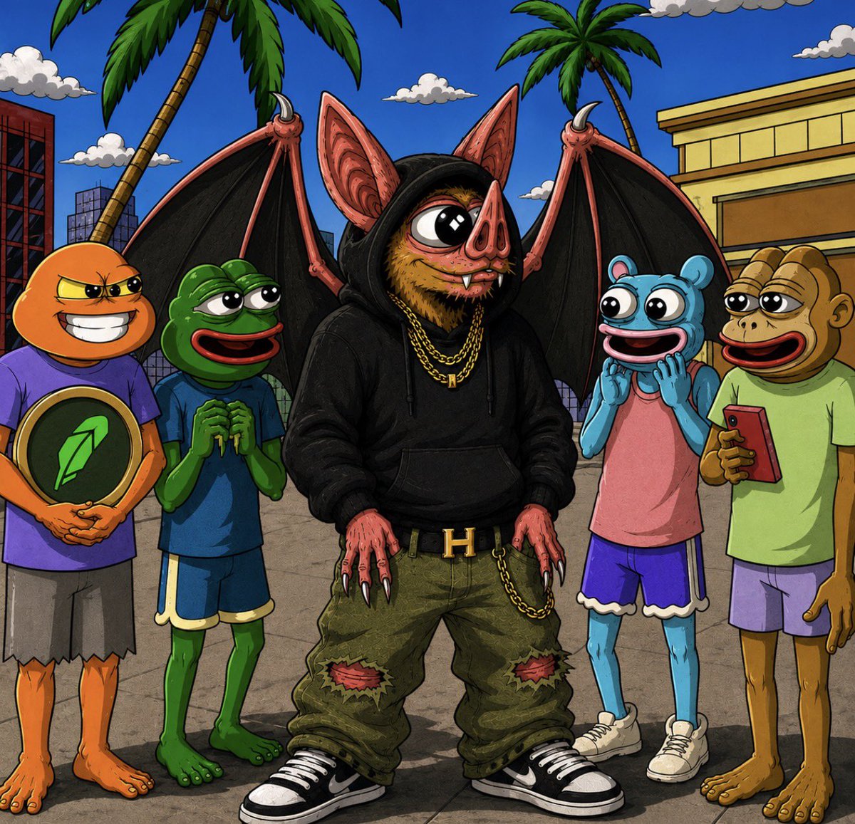 HoodratRH's tweet photo. I just wanna do $HOODRAT stuff with my Hoodrat friends https://t.co/YkYi0Gbods