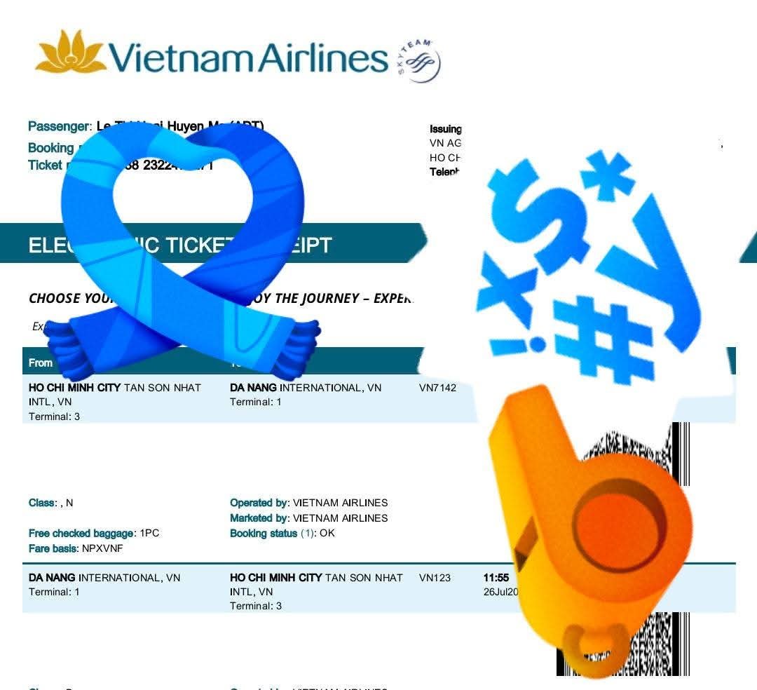 PHAMTHANHHOAI82's tweet photo. @sidrachain Token #VMB to the moon ✈️✈️
Cảm ơn quý khách hàng đã tin tưởng đặt Vé Máy Bay Toàn Cầu bên em ✈️✈️ trong nước và Quốc Tế ✈️✈️ phục vụ quý khách hàng 24/7 ✈️✈️
📱 0987798523 https://t.co/QxXDgj5z47