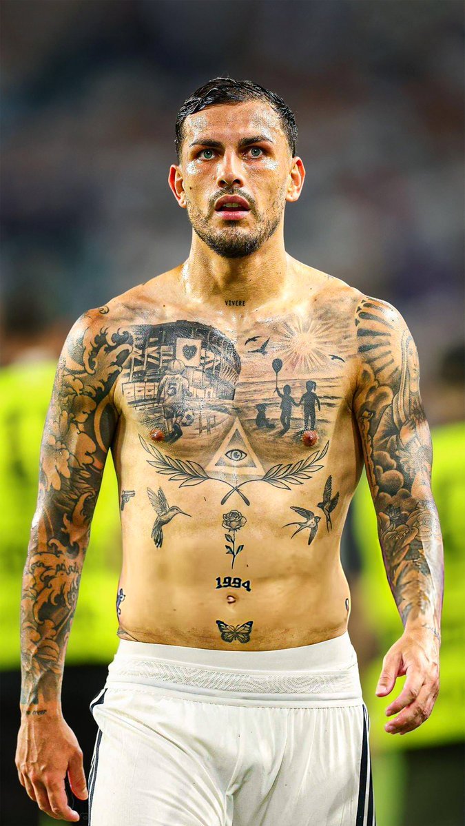 BarcaWorldwide's tweet photo. 🚨 Scaloni: “When he is physically fit, Leandro Paredes is one of the best midfielders in the world.” https://t.co/kJPHe0V9AM