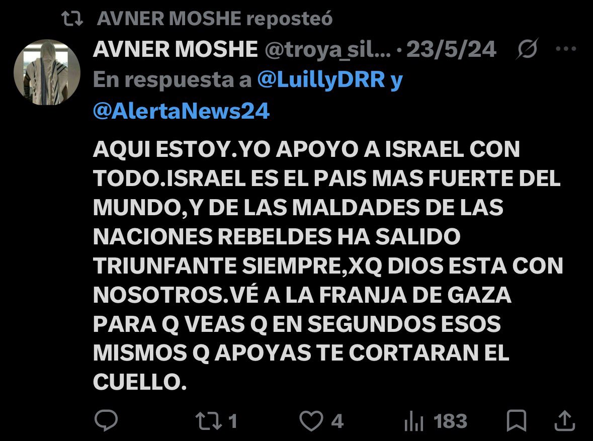 Majo Molina tweet media
