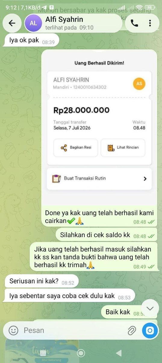 Itsmeflyys's tweet photo. haloo yuk yang punya pinjol, belum lewat tempo boleh banget langsung dm tele.wa kita,open joki open pinpri gak pake ngantri ya,adakami akulaku shopee kredit pintar dll daripada bayar pake duit sendiri yah testi ada di media boleh cek dulu #dapin  #gestun #pinpri  #zonauangㅤ https://t.co/b1MOzUq4pl