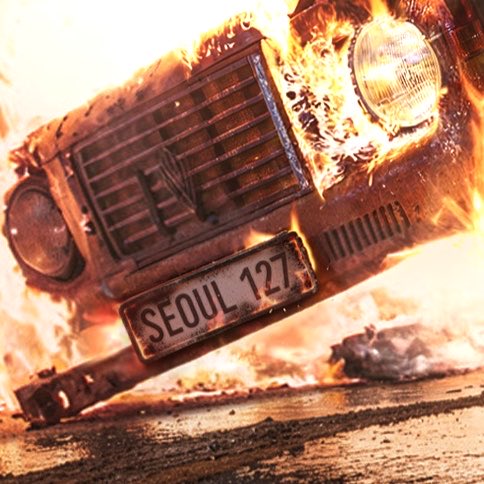 mallang_jh's tweet photo. 차 번호판에 SEOUL 127 적혀있는거 좋으네요 https://t.co/OceMqDKgrt