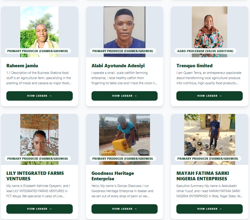 AfricaWealth's tweet photo. The future of Africa’s $1 Trillion agrifood sector won’t be built on potential alone. It will be built on the ruthless execution of visionary policy. 🌍📈 👇 For the past one month, AWI has worked on a project that focuses on this one GOAL. READ MORE: https://t.co/PNnJ5d1HxA https://t.co/RlhvpjooGA