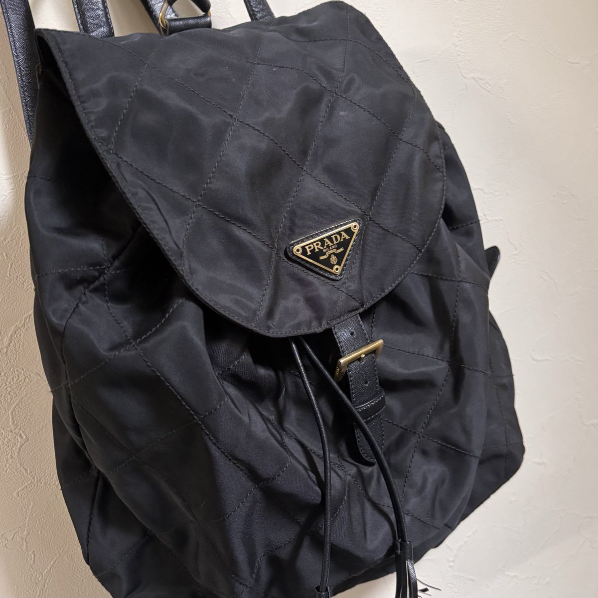 brand_kobutu's tweet photo. 今日の出品…
プラダ ナイロン リュック
#PRADA https://t.co/PbDz1bureF
