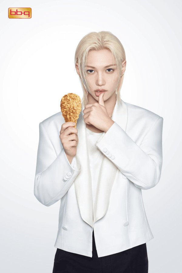 FLX_INTL's tweet photo. 📰] 260707 NAVER | #FELIXxBBQ Articles

BBQ launches "PhilCrunch," a collaboration menu with Stray Kids' Felix, aiming to expand into the global market.

Upvote the articles⬇️

BBQ FELIX CRUNCH CAMPAIGN 
#FELIXxBBQ
#필릭스_BBQ_황올한_만남 https://t.co/10FzcvmuCN