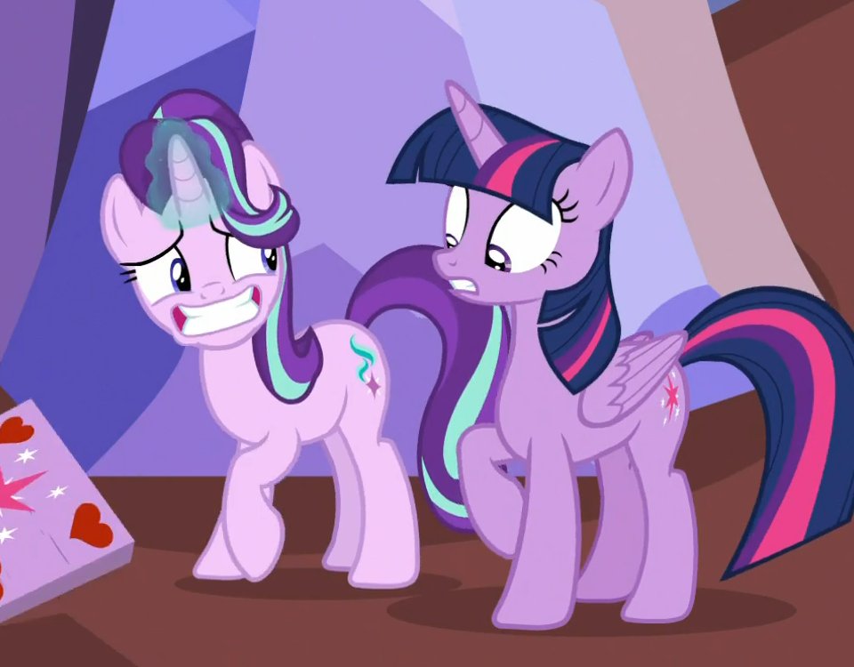 MaudPies's tweet photo. oh starlight how i love you and your big awkward toothy grin https://t.co/5c61j3ovPz
