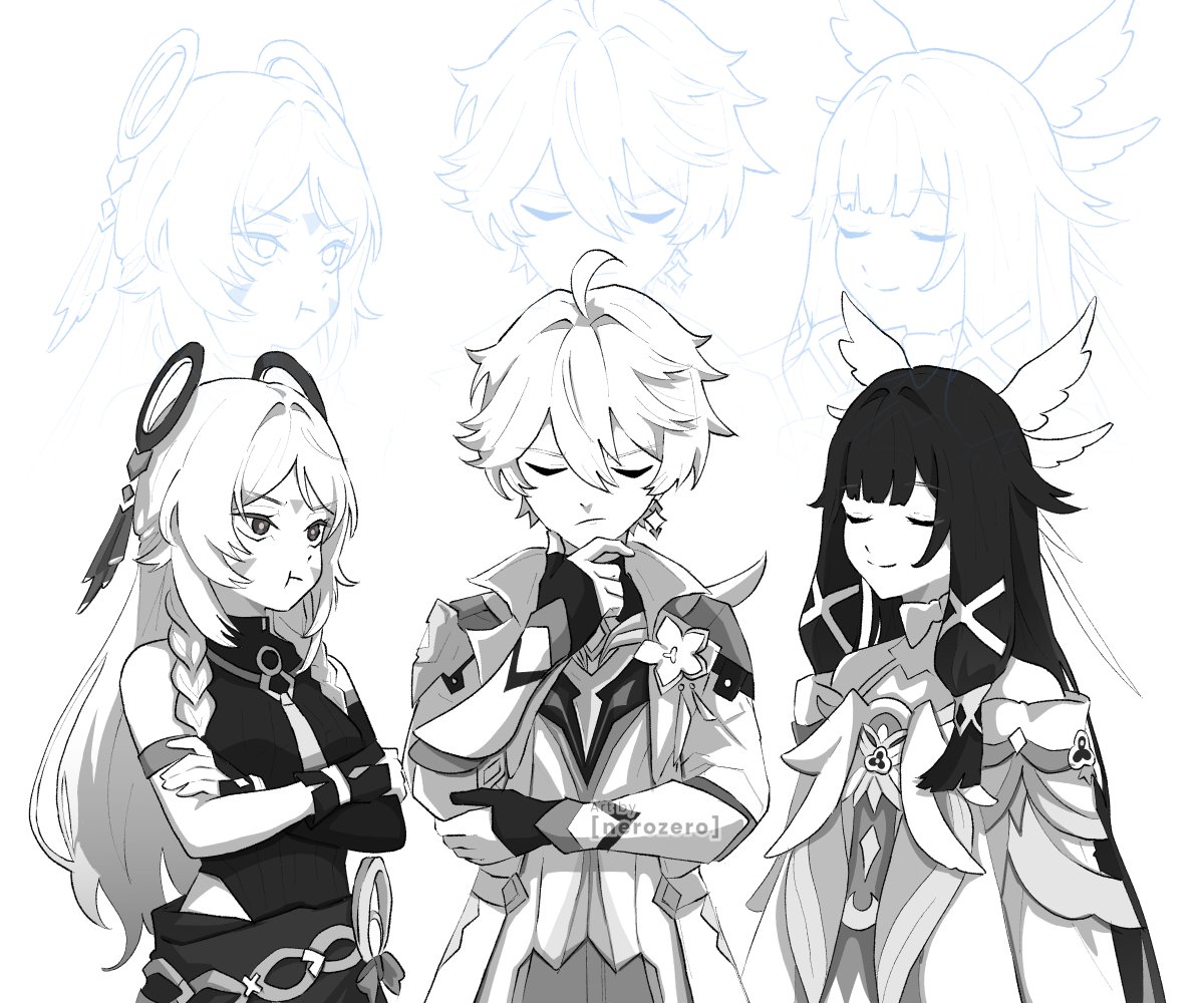 nerozerro's tweet photo. #原神 #GenshinImpact #aether #columbina #citlali

Wife² https://t.co/FWD4NY22kj