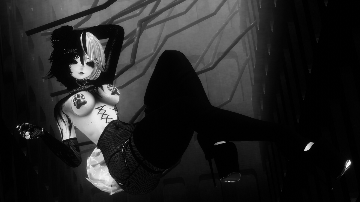 TheeMeguwu's tweet photo. New Background? 🖤 https://t.co/c544IRzKQI
