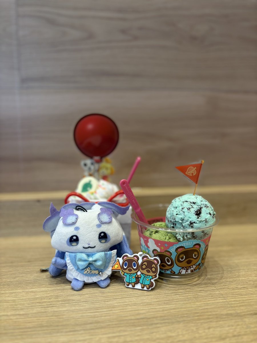 見るんるん ちょまと🍨
