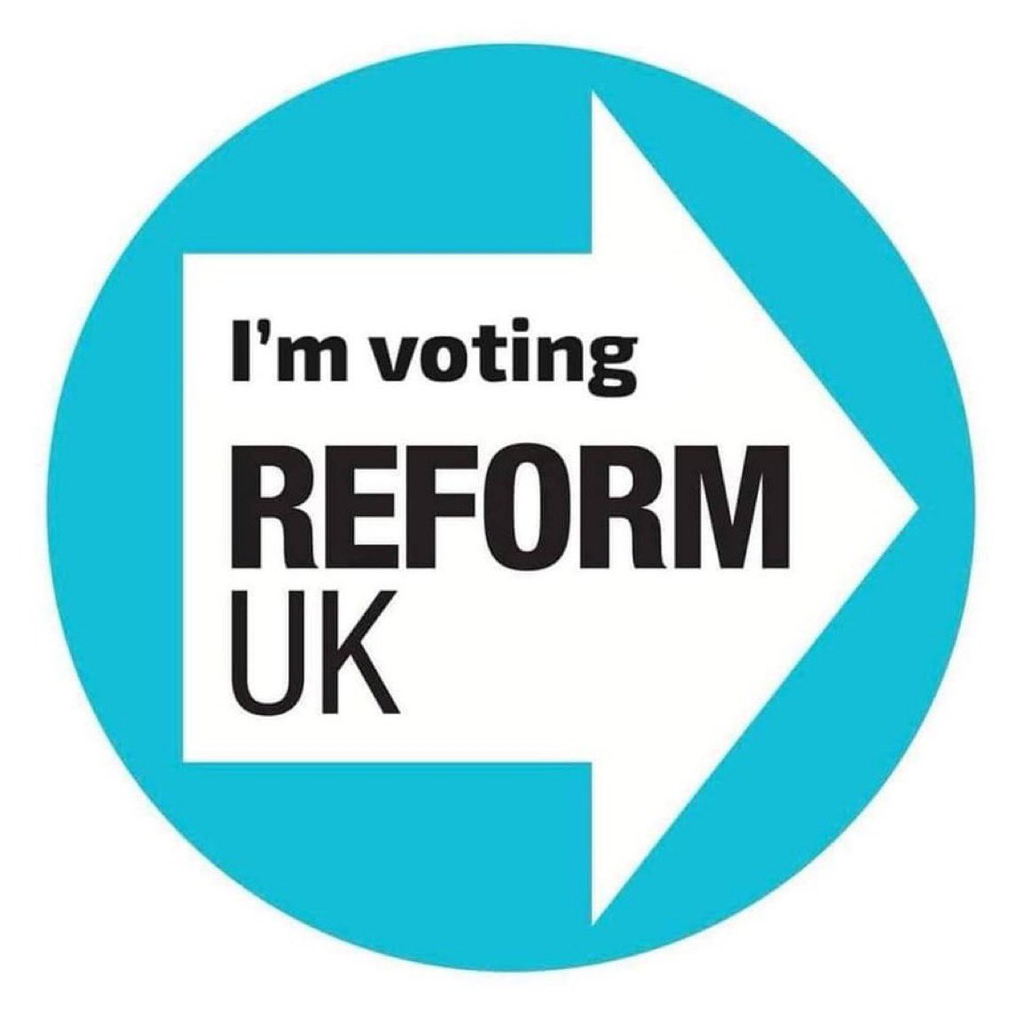 AmericaRecharge's tweet photo. If a UK General Election were held today, would you vote for Nigel Farage and Reform UK?🇬🇧🇬🇧

🟢 A) Yes

🔴 B) No https://t.co/YAndBbSb59