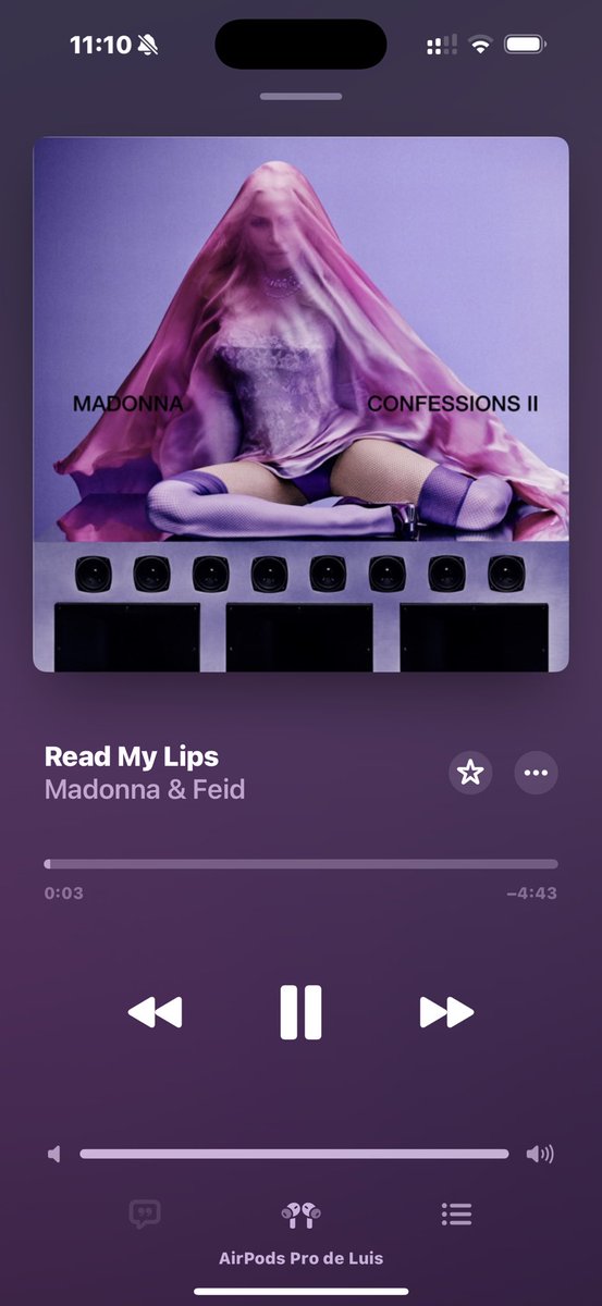 LuisSalasT's tweet photo. Read My Lips de Madonna
Like la versión FIFE
RT la versión original https://t.co/UX8mQcdV63