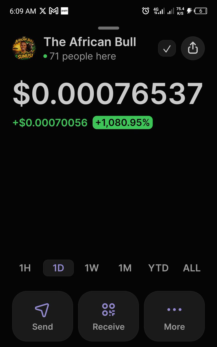 Yyusufalifta's tweet photo. We just crossed $700k MC 🥳 

$SUNUSI is making another history in crypto space 🚀 

Let's fucking goooo 🔥 https://t.co/ngU2lcH5Q8