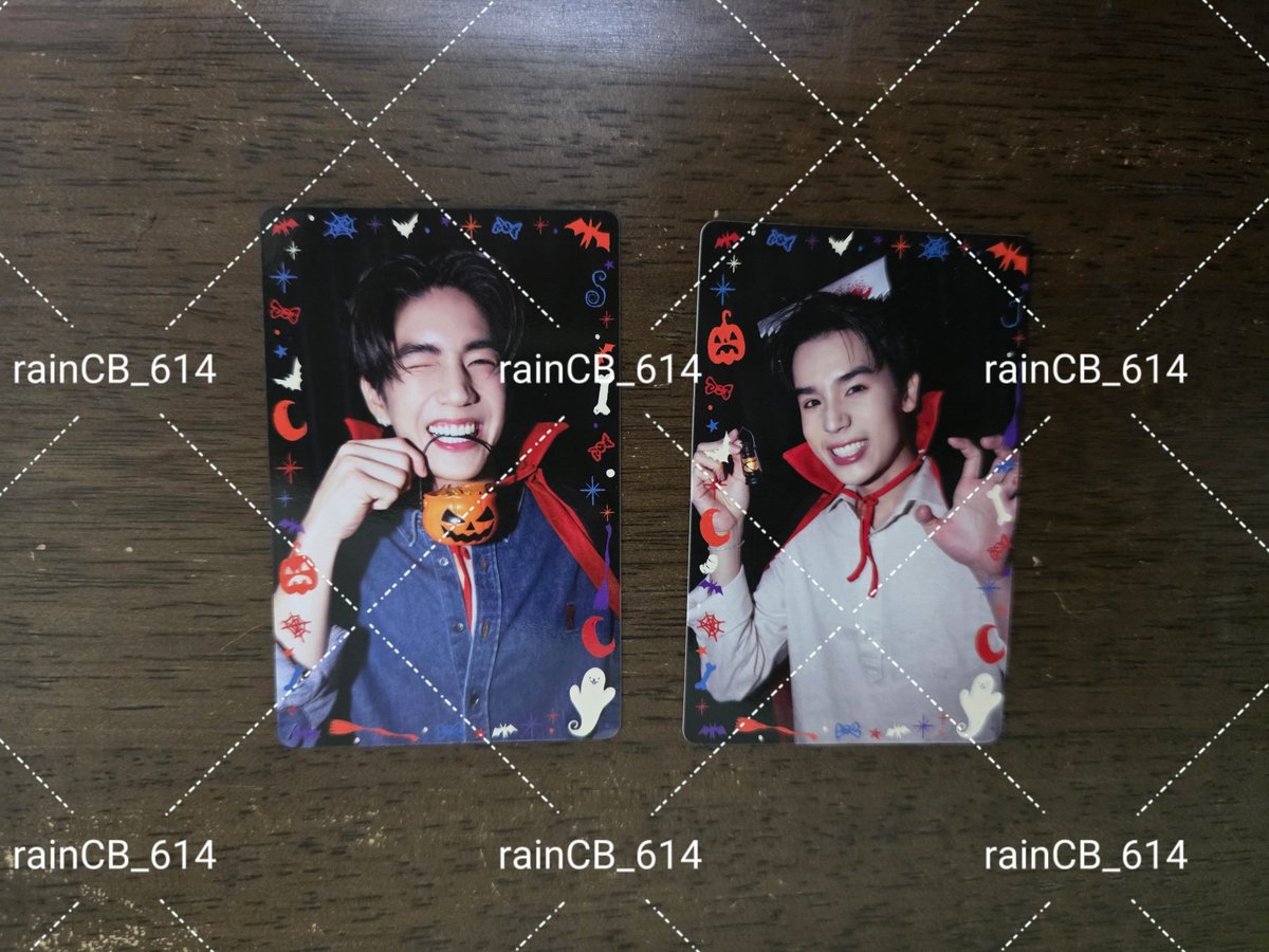 rainCB_614's tweet photo. WTS | ขาย | ปล่อย 

การ์ดจิมมี่ซี ใบละ 100.-
ค่าส่ง 40.-
สอบถามเพิ่มเติม DM/เมนชั่น

#ตลาดนัดจิมมี่ซี #ตลาดนัดgmm https://t.co/t3QYeGXzpd