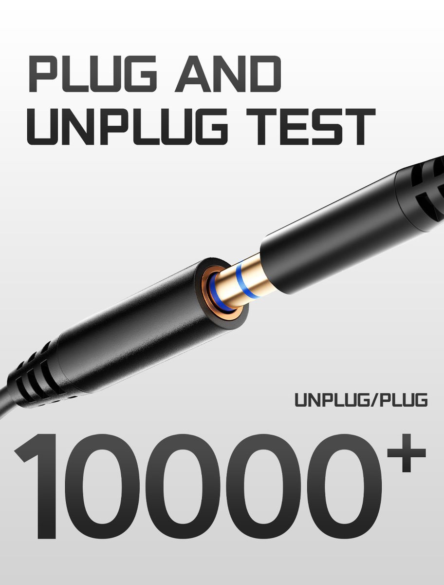 BackwinOfficial's tweet photo. One adapter. Endless possibilities.
Connect your favorite 3.5mm headphones to USB-C devices with high-resolution audio and reliable performance.
#USBCAudio #AdapterCable #HiFi #Tech #Audio
Instagram https://t.co/mVFMajv1b8