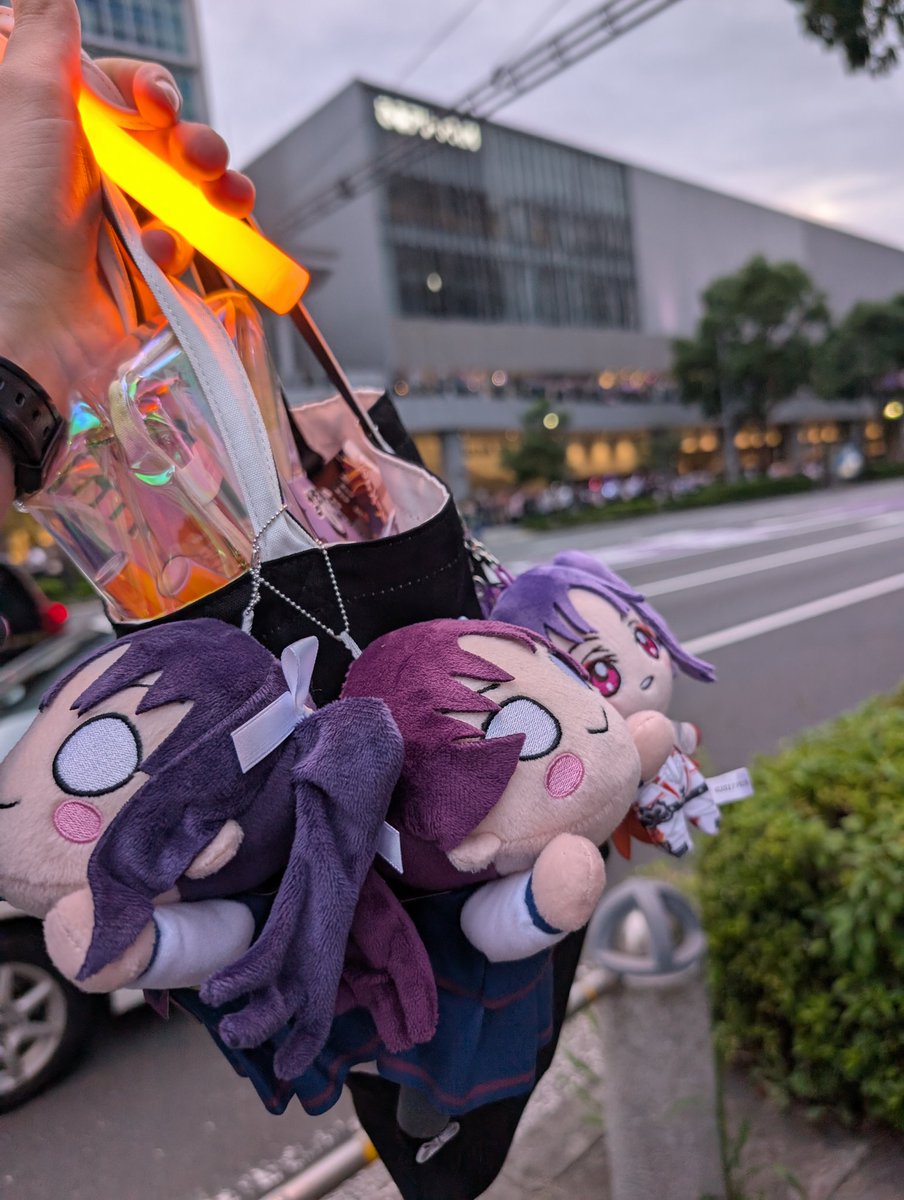 Bl4ckweasel's tweet photo. #GKSS 最高だった！！

Please remember to always eat breakfast and properly recycle your Lumica UOs!
目指せカーボンニュートラル！

ラブライブやっぱり遊びじゃない！🎶✨❄️

#GKSS_VS_Day2
#ラブライブ https://t.co/d4FBwrdXAy