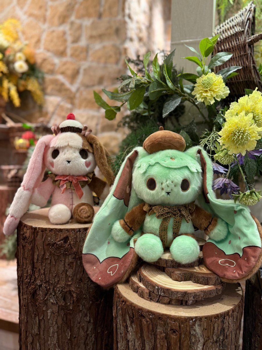 Plushie Dreadfuls tweet media