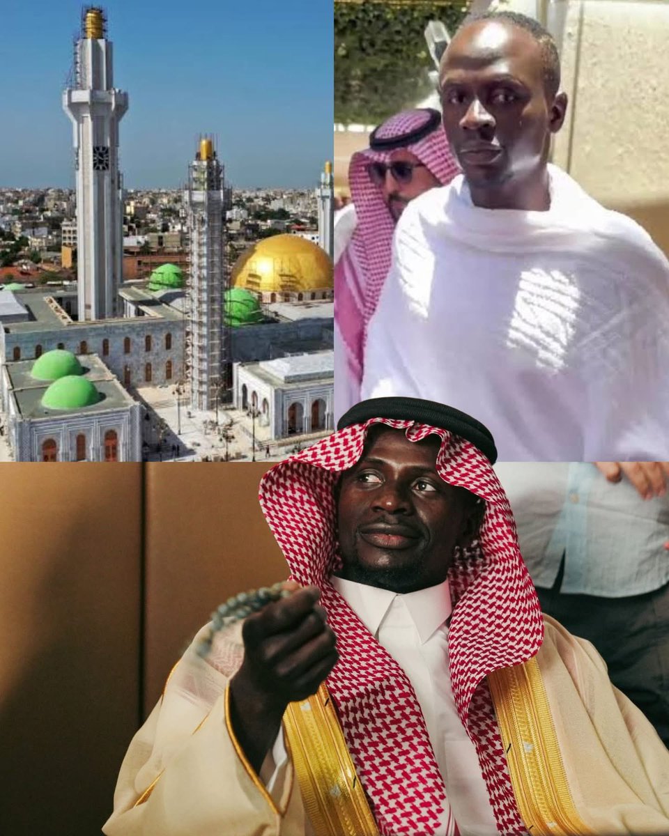 akiluno_a's tweet photo. اجمل شرط لتجديد عقد لاعب في التاريخ 🚨

ساديو ماني اشترط شرطين من أجل تجديد عقده مع النصر :
التكفل ببناء مسجد كبير في بلدته بـ السنغال 🕌
التكفل بإخراج عدد كبير أهل بلدته لأداء مناسك الحج 🕋

ساديو ماني اللاعب الوحيد الذي لم تغير فيه الشهره والفلوس اي شيء 🥰 https://t.co/aw0FNDNbyJ