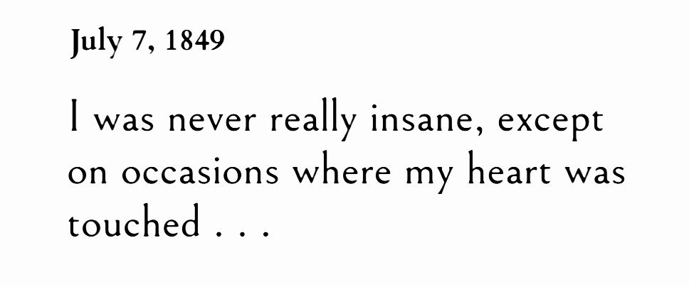 NostosLit's tweet photo. ― Edgar Allan Poe, letter to Maria Clemm https://t.co/Fq33TMUnLJ
