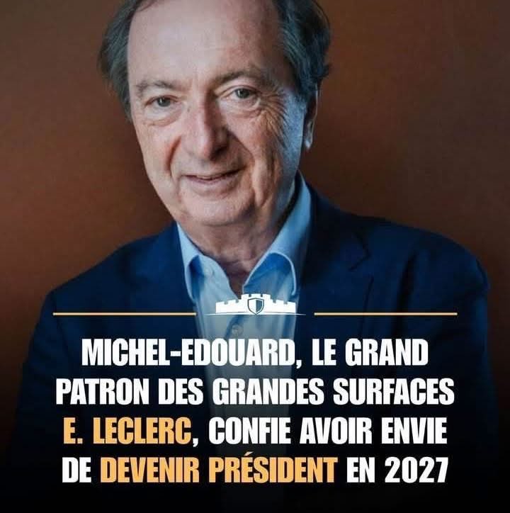 MaryMbois's tweet photo. Le Carrefour de sa vie, « Auchan » de bataille de la politique un homme de « valeurs » : l’Inter Marché des surprises ! https://t.co/FTtOgFdUCY