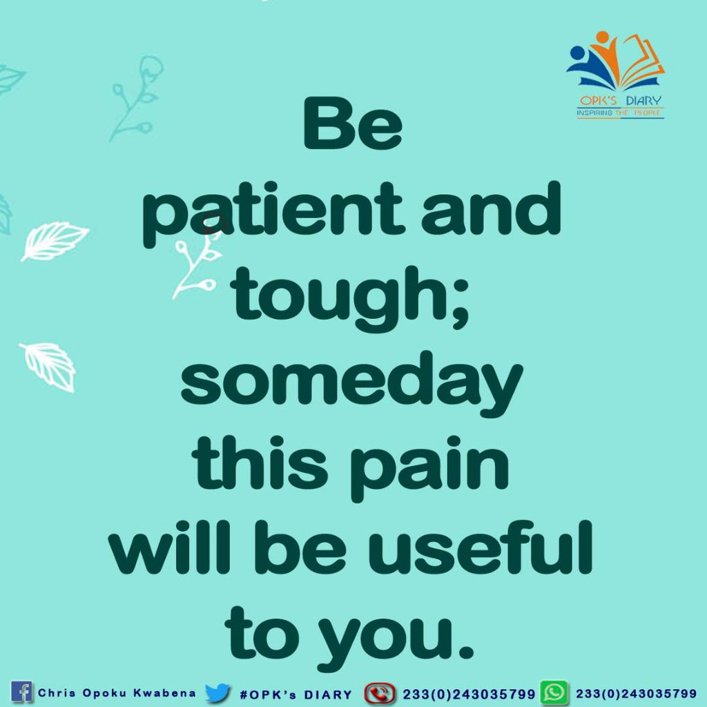 QobbyOPK's tweet photo. #TuesdayThoughts #TuesdayMotivation #TuesdayQuote #ProductOfGrace #BeKind #Believe #Prayer #Blessed #Happiness #Favored #BetterDays #BetterTogether #BetterTomorrow #MentalHealthMatters #MentalHealthAwareness #BreastCancerAwareness https://t.co/b9feiz2ImS