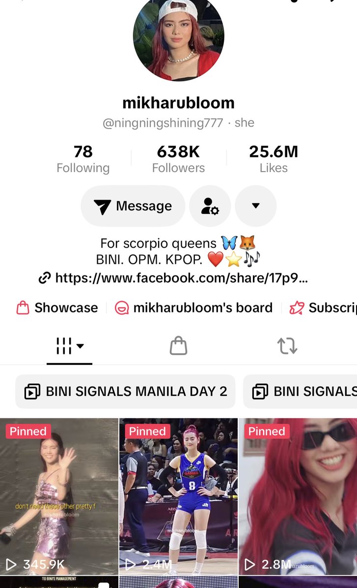 haruperbs's tweet photo. di nga kaya si mikharubloom HAHSHSHSHA https://t.co/hAmLWEgJuB