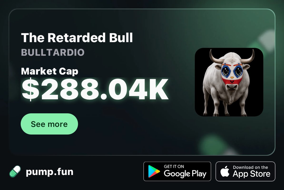 TheWhiteBullNow's tweet photo. https://t.co/umcc2JQh0b The Next millionaire maker is on move!!! https://t.co/1NmNrwvKZd